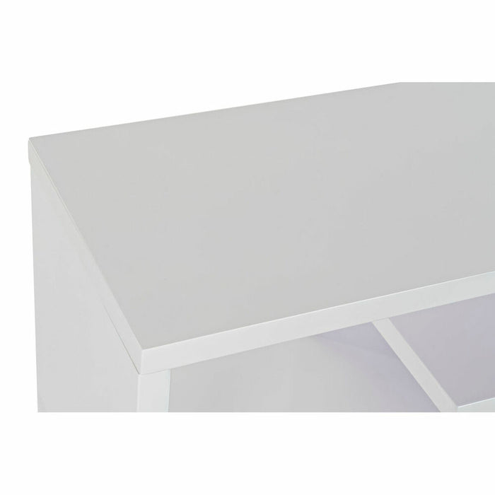 Mobilă TV DKD Home Decor Alb MDF (140 x 50 x 40 cm)