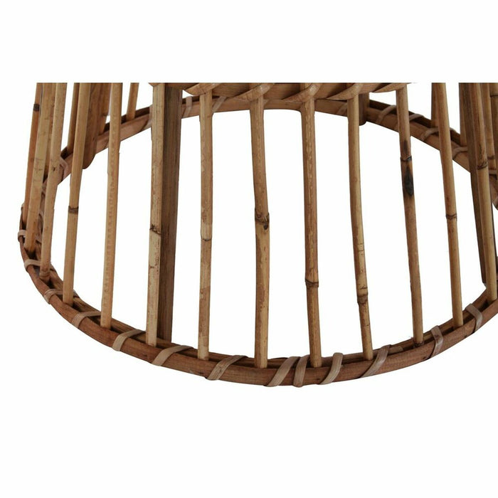 Masa laterală DKD Home Decor Maro Geam 42 x 42 x 45 cm