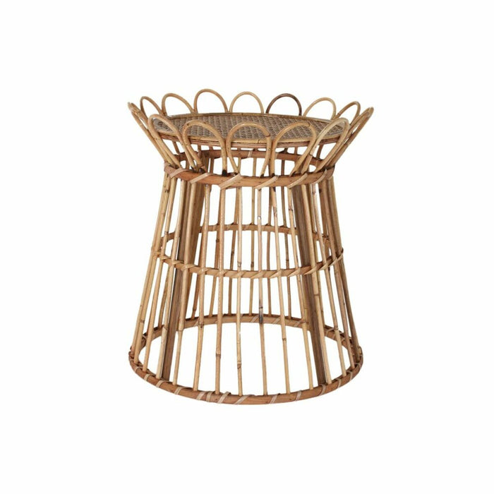 Masa laterală DKD Home Decor Maro Geam 42 x 42 x 45 cm