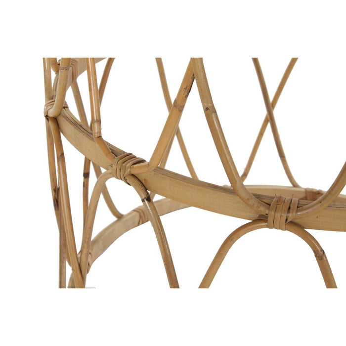 Set de 2 mese DKD Home Decor Maro 51 x 51 x 50 cm