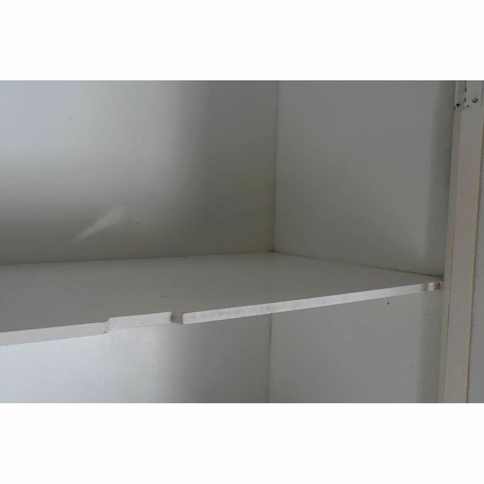 Servantă DKD Home Decor Alb Lemn MDF (80 x 37,4 x 175,5 cm)