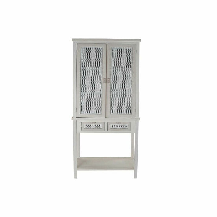 Servantă DKD Home Decor Alb Lemn MDF (80 x 37,4 x 175,5 cm)