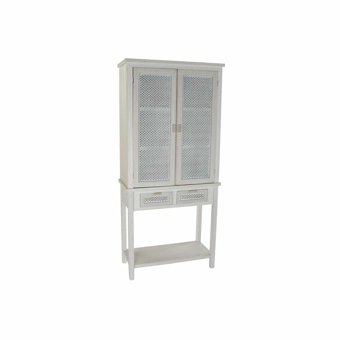 Servantă DKD Home Decor Alb Lemn MDF (80 x 37,4 x 175,5 cm)