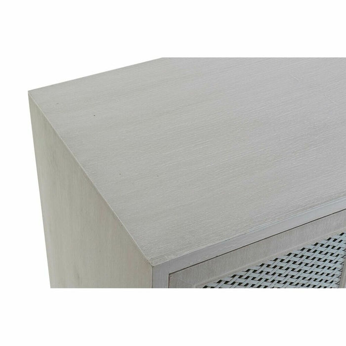 Servantă DKD Home Decor Alb Lemn MDF (110 x 41 x 64 cm)