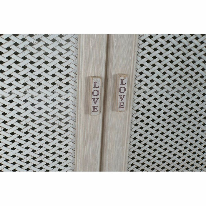 Servantă DKD Home Decor Alb Lemn MDF (110 x 41 x 64 cm)