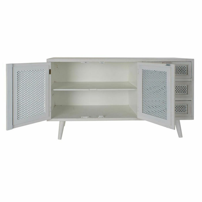 Servantă DKD Home Decor Alb Lemn MDF (110 x 41 x 64 cm)