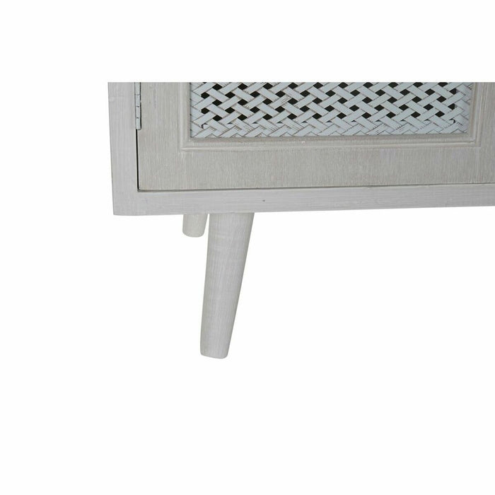 Servantă DKD Home Decor Alb Lemn MDF (110 x 41 x 64 cm)