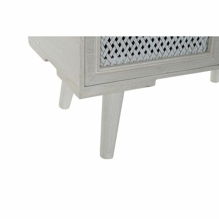 Dulap cu Sertare DKD Home Decor Lemn Alb (60 x 32,5 x 84 cm)