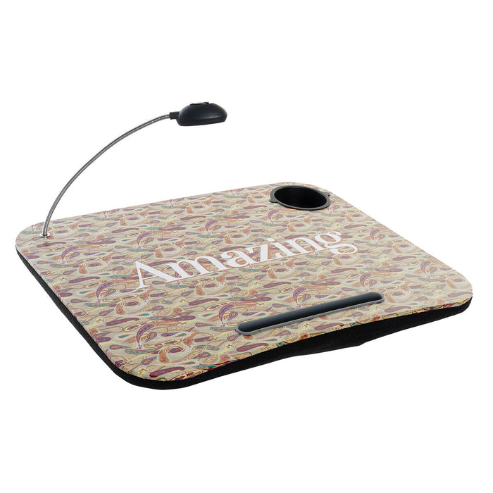 Suport pentru Laptop DKD Home Decor PVC Modern 48 x 38 x 7 cm