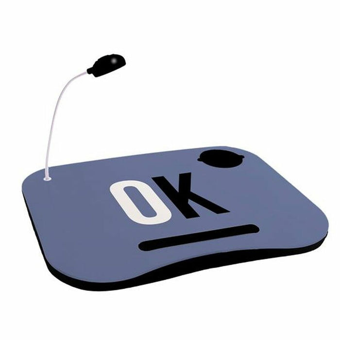 Suport pentru Laptop DKD Home Decor PVC Modern 48 x 38 x 7 cm