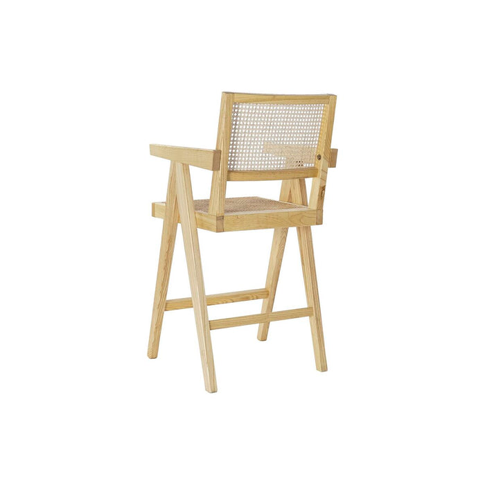 Taburet DKD Home Decor Natural 54 x 58 x 105 cm