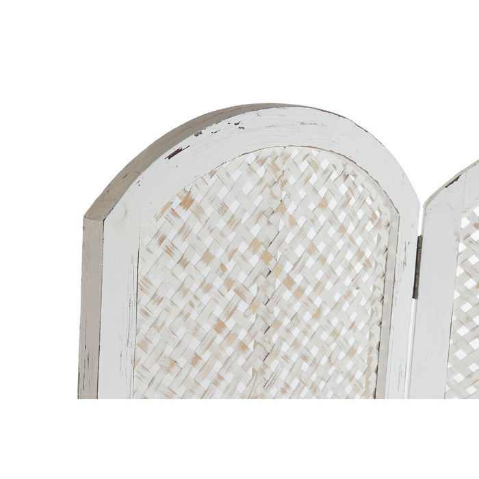 Paravan pliant DKD Home Decor 120 x 2 x 180 cm Lemn