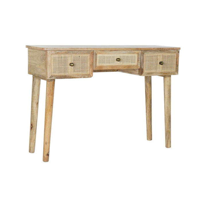 Consolă DKD Home Decor Natural Lemn de mango 110 x 35 x 76 cm