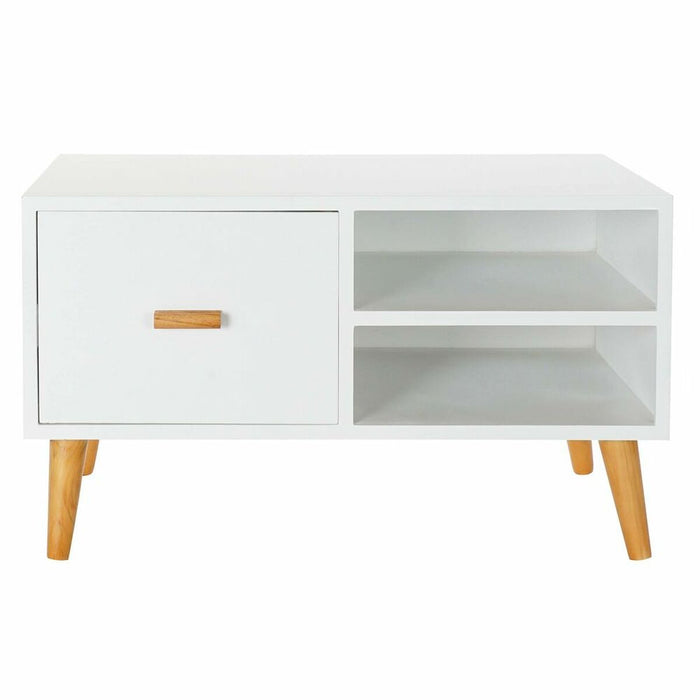 Servantă DKD Home Decor Alb Maro MDF (80 x 40 x 50 cm)