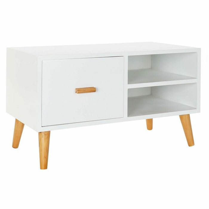 Servantă DKD Home Decor Alb Maro MDF (80 x 40 x 50 cm)