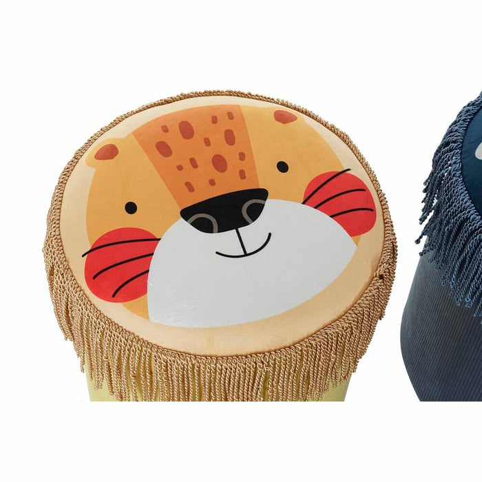 Suport pentru Picioare DKD Home Decor