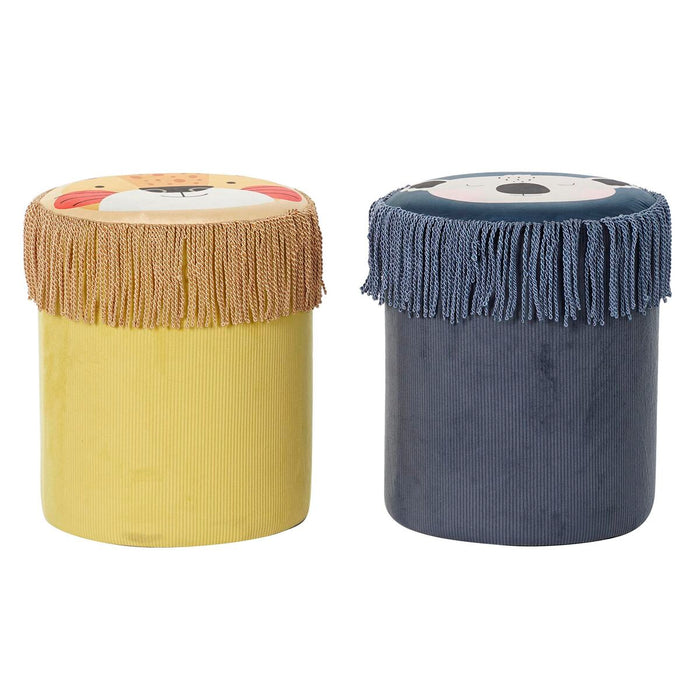 Suport pentru Picioare DKD Home Decor