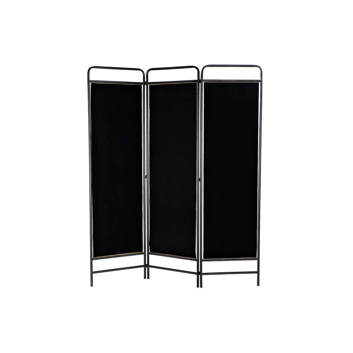Paravan pliant DKD Home Decor Metal Bambus 148 x 2 x 180 cm