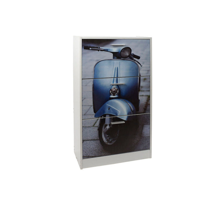 Pantofar DKD Home Decor Lemn (60 x 24 x 115 cm)