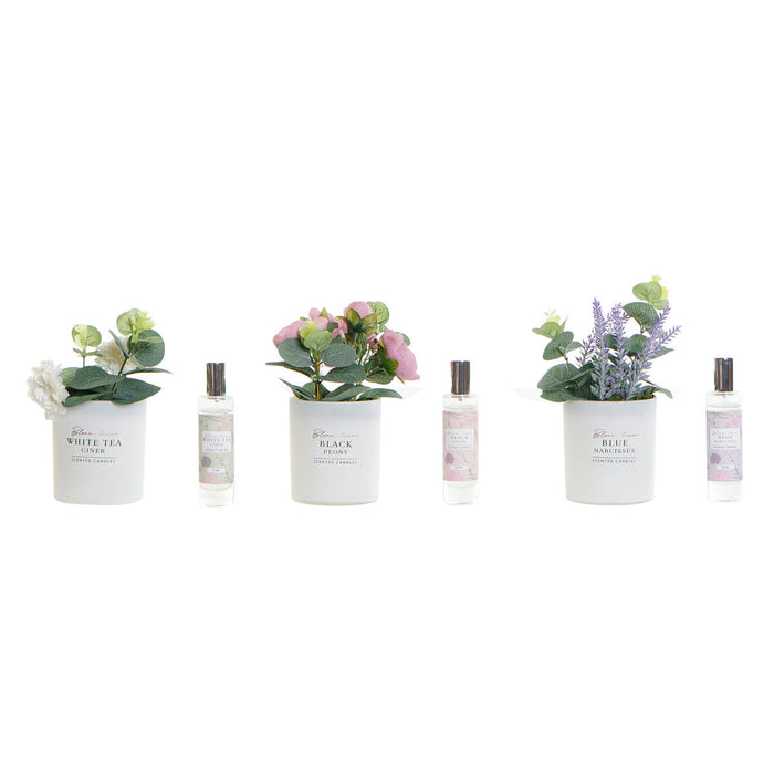 Odorizant DKD Home Decor Shabby Chic (3 Unități) (2 Unități)
