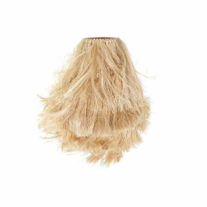 Abajur DKD Home Decor Metal Fibră (40 x 40 x 50 cm)