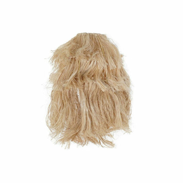 Abajur DKD Home Decor Metal Fibră (40 x 40 x 70 cm)