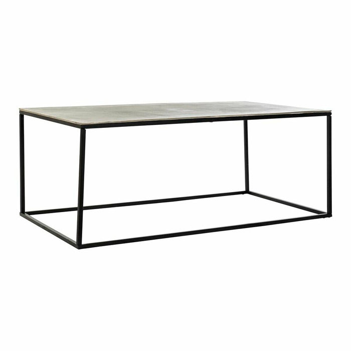 Masa de Cafea DKD Home Decor Metal Aluminiu (111,7 x 61 x 43 cm)