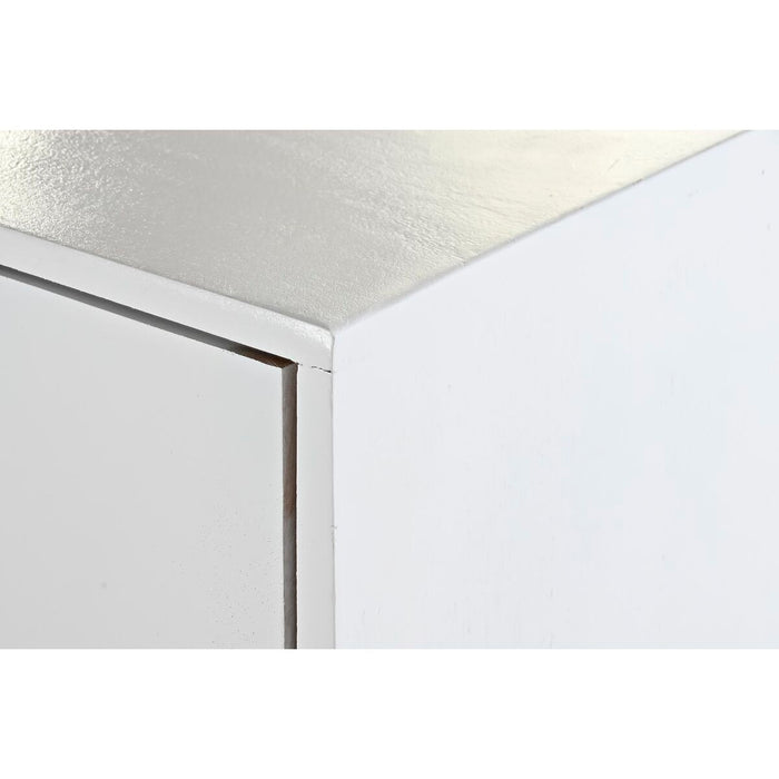 Servantă DKD Home Decor Alb Auriu* Metal Lemn de mango 180 x 40 x 80 cm