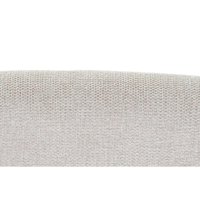 Fotoliu DKD Home Decor Bej Auriu* Metal 63 x 64 x 70 cm