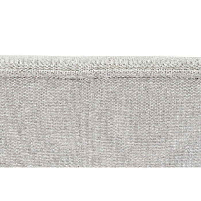 Fotoliu DKD Home Decor Maro Bej Brad 80 x 66 x 72 cm