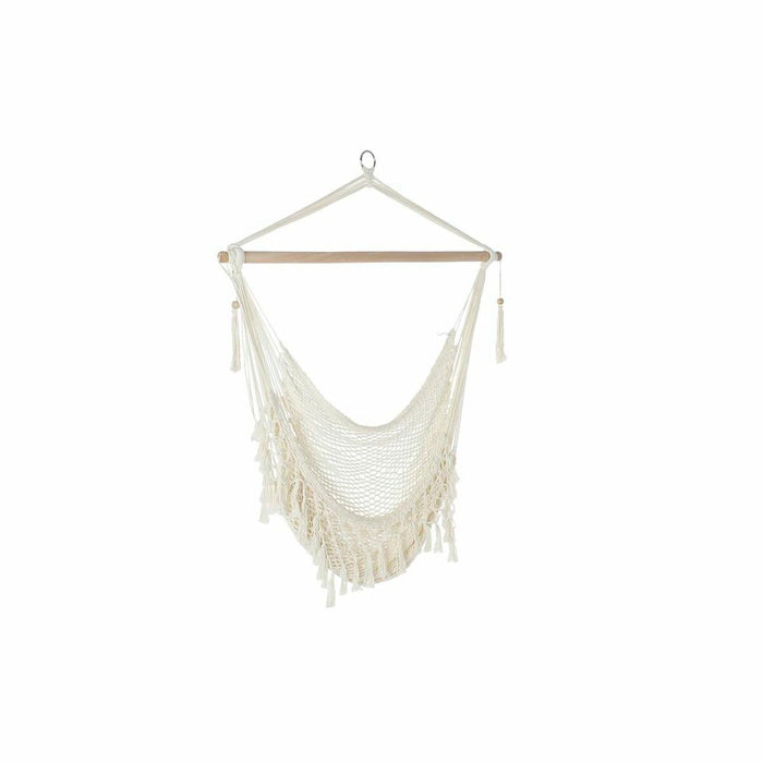 Hamac DKD Home Decor Poliester Bumbac (100 x 50 x 130 cm)
