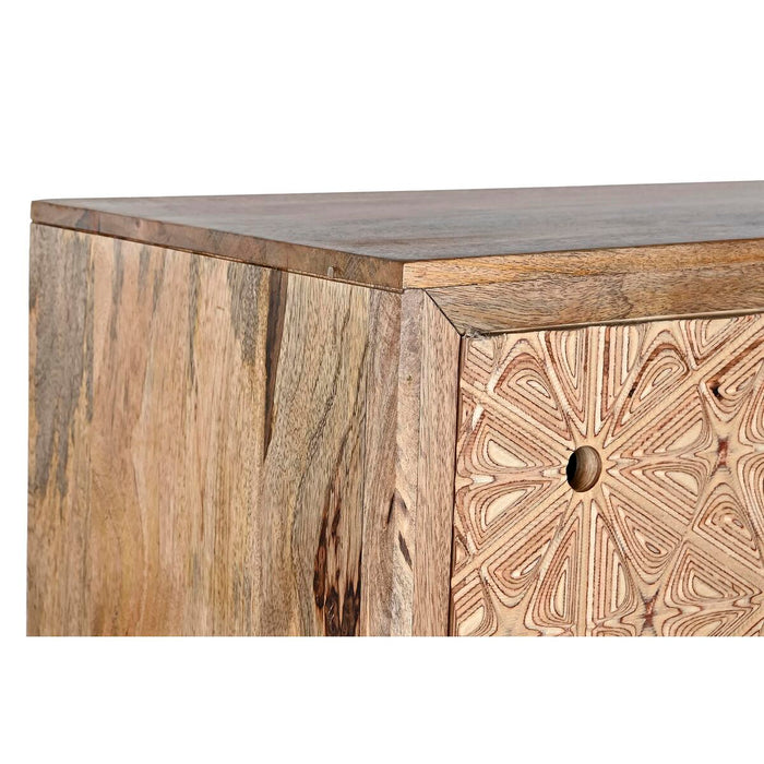 Servantă DKD Home Decor Natural Lemn de mango Mesteacăn (160 x 45 x 85 cm)