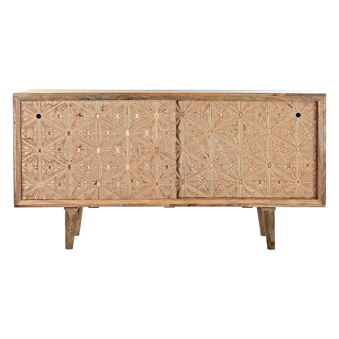 Servantă DKD Home Decor Natural Lemn de mango Mesteacăn (160 x 45 x 85 cm)