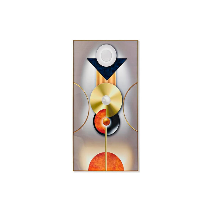 Tablou DKD Home Decor Modern (80 x 3 x 160 cm)