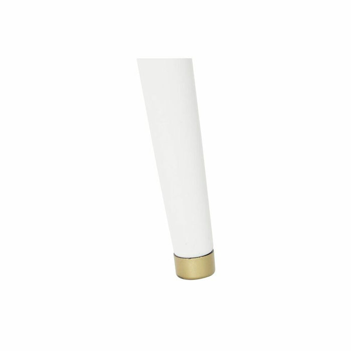 Servantă DKD Home Decor   Alb Crem Natural Metal Lemn de paulownia 120 x 40 x 78,5 cm