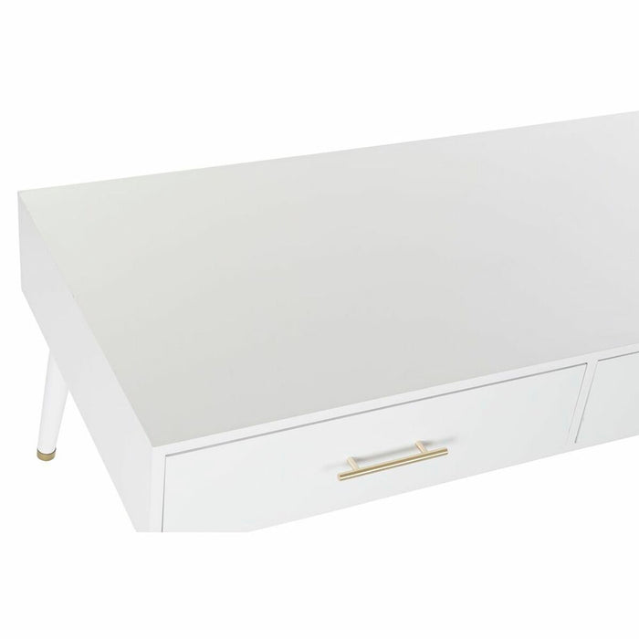 Masa de Cafea DKD Home Decor Metal Melamina (120 x 60 x 50 cm)