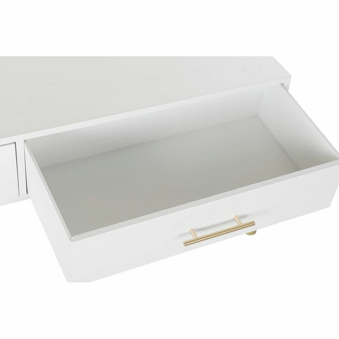 Masa de Cafea DKD Home Decor Metal Melamina (120 x 60 x 50 cm)