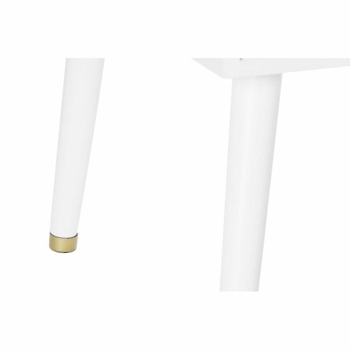 Masa de Cafea DKD Home Decor Metal Melamina (120 x 60 x 50 cm)