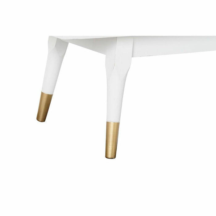 Servantă DKD Home Decor   Alb Auriu* Brad Lemn MDF 160 x 42 x 80 cm
