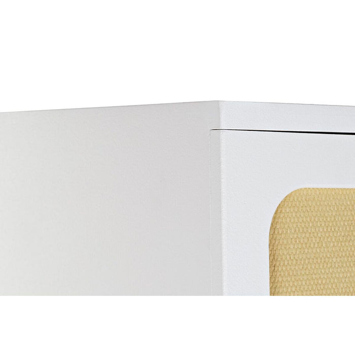 Dulap DKD Home Decor 80 x 40 x 160 cm Brad Alb