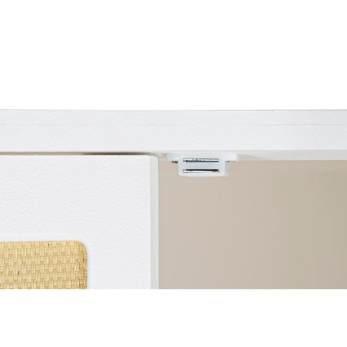 Dulap DKD Home Decor 80 x 40 x 160 cm Brad Alb