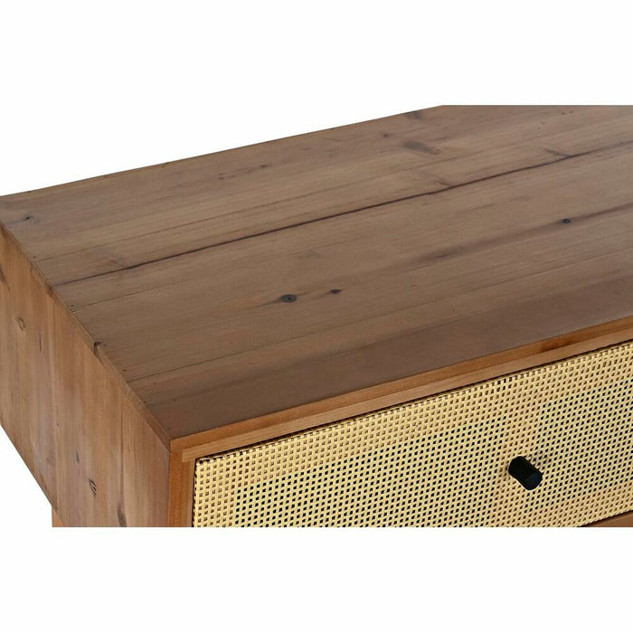 Console DKD Home Decor Maro Brad 112 x 38 x 75 cm