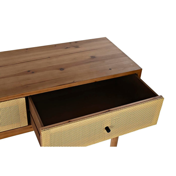 Console DKD Home Decor Maro Brad 112 x 38 x 75 cm