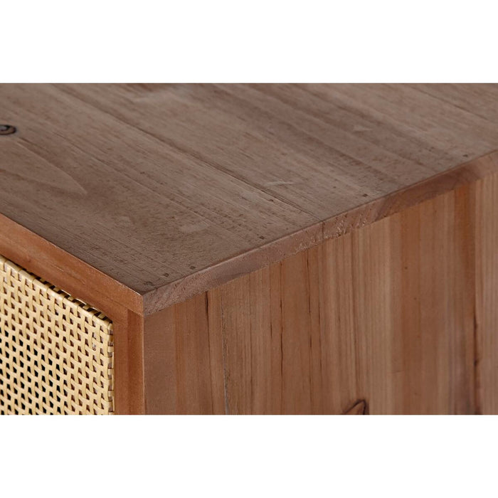Console DKD Home Decor Maro Brad 112 x 38 x 75 cm