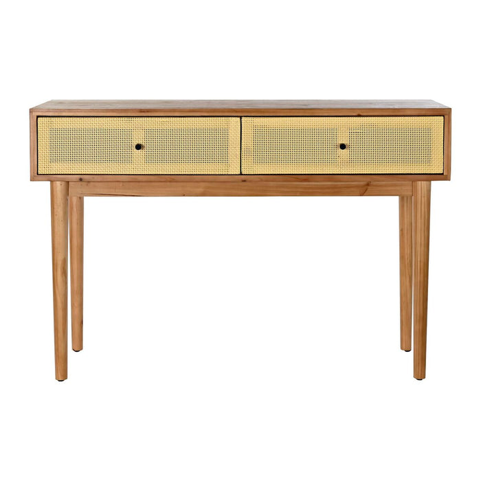 Console DKD Home Decor Maro Brad 112 x 38 x 75 cm