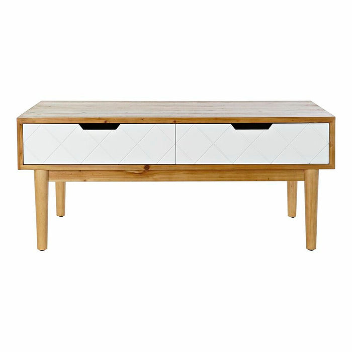 Masa de Cafea DKD Home Decor Brad (105 x 55 x 46 cm)