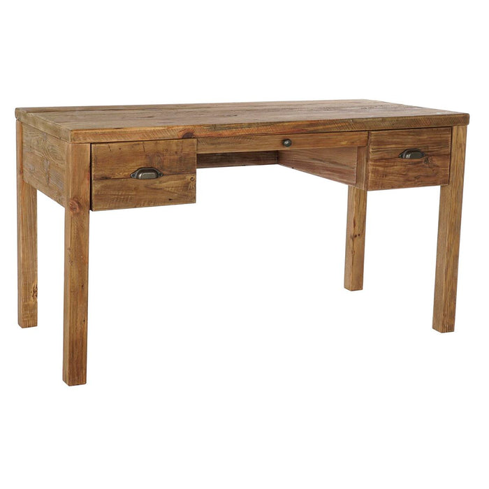 Birou DKD Home Decor Natural Lemn Reciclat 136 x 67 x 76 cm