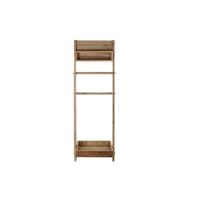 Raft DKD Home Decor 62 x 45 x 178 cm Natural Lemn Reciclat