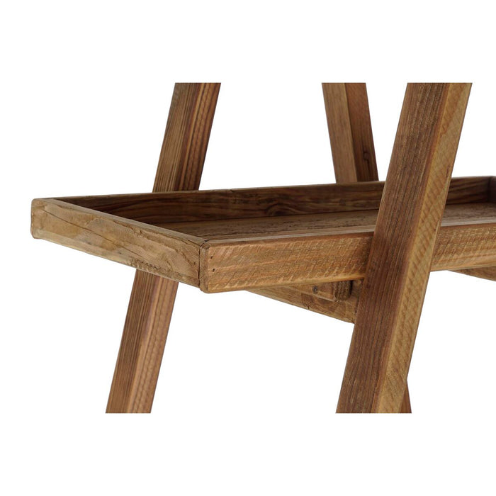 Raft DKD Home Decor Natural Lemn Reciclat 120 x 43 x 183 cm (1)