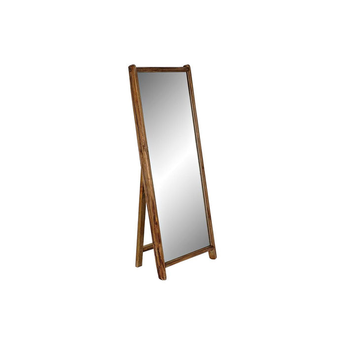 Oglindă DKD Home Decor Natural Lemn Reciclat 62 x 40 x 165 cm